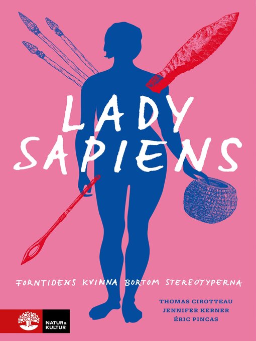 Titeldetaljer för Lady Sapiens av Thomas Cirotteau - Tillgänglig